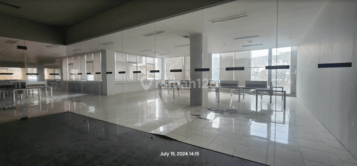 Dijual Gedung Kantor dekat Taman Tekno BSD Tangerang Selatan 1