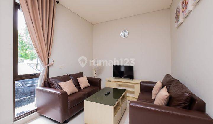 Dijual Cepat Kos Regentown Furnished Dekat Ice Bsd Dan Prasetya Mulya 2