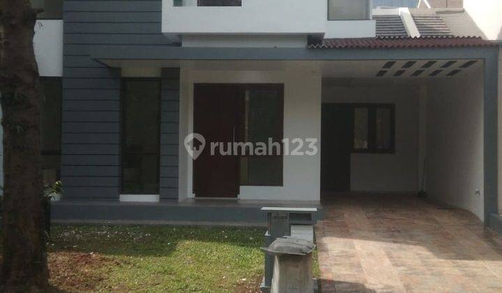 Rumah Furnished Siap Huni Foresta Fiore Bsd City 1