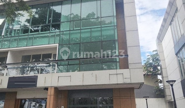 For Rent: 3-Story Ruko (Shop House) at Icon 3 BSD City, Corner Position For Rent: 3-Story Ruko (Shop House) at Icon 3 BSD City, Corner Position