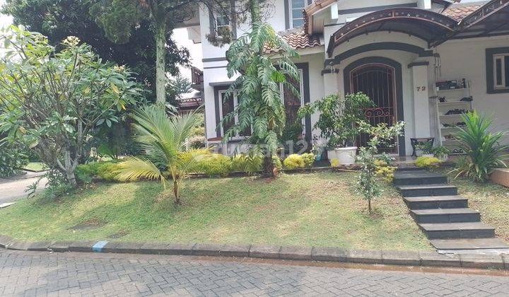 Rumah 2 Lantai Bagus SHM di Taman Provence Bsd City, Tangerang  2