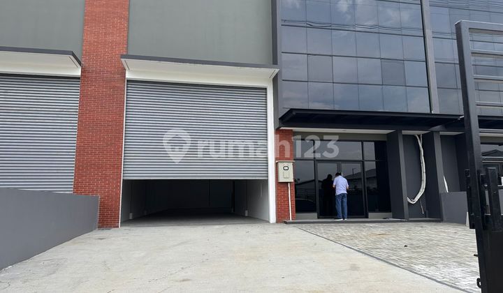 New Warehouse Ready to Live 3 In 1 Near Bsd and Gading Serpong