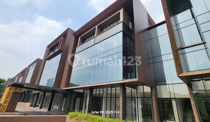 Gedung Kantor Baru Premium Ekslusif di Pusat Bsd Gedung Kantor Baru Premium Ekslusif di Pusat Bsd