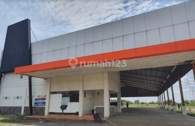 Dijual Cepat Gudang Dan Tanah 3.3Ha di Cilegon Banten 2