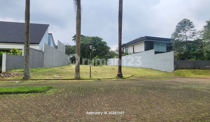 Tanah di Bukit Golf BSD Lokasi Bagus dan Langka Tanah di Bukit Golf BSD Lokasi Bagus dan Langka