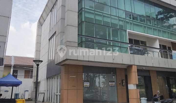 For Rent: Ruko Icon Business Park BSD City For Rent: Ruko Icon Business Park BSD City