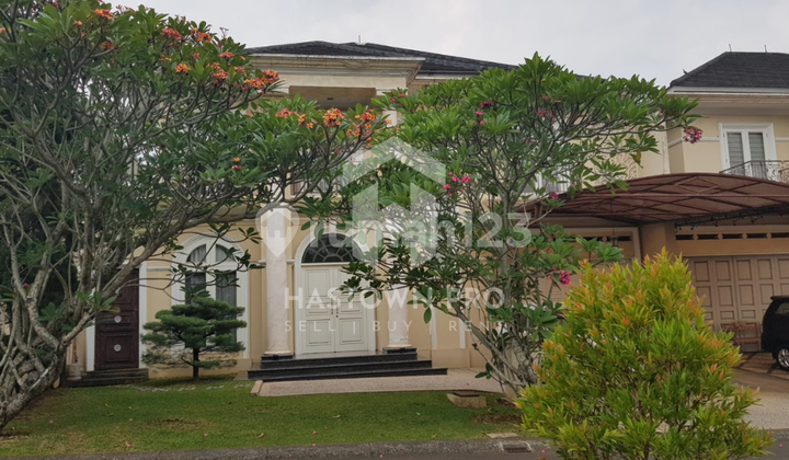 Sell Fountainbleau Golf Residence Near Golf Course in BSD Center