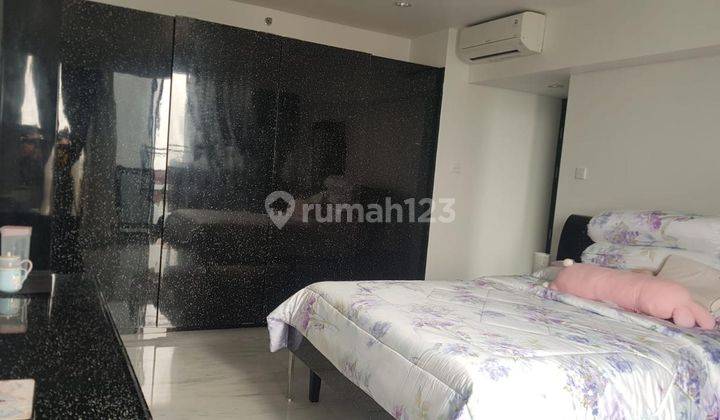 Jual Apartemen Yukata Penthouse Furnish Bagus Lantai Marmer Semua di Alam Sutera  1