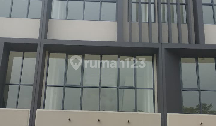 Sewa Ruko Baru Enchante Business Park BSD City