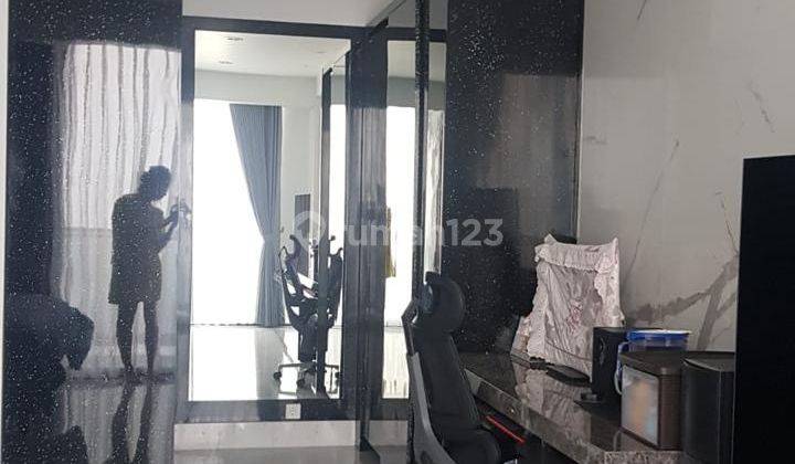 Jual Cepat Apartemen The Smith Furnished Alam Sutera Tangerang 2