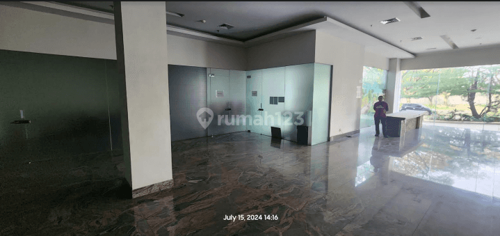 Dijual Gedung Kantor dekat Taman Tekno BSD Tangerang Selatan 2