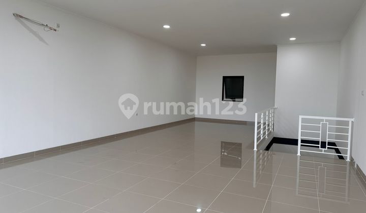 Ready-to-Occupy New Warehouse Strategically Located Near Serpong Bsd Karawaci
