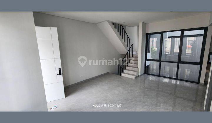 Rumah 3 Lantai Baru di Cluster Aether Greenwich Bsd , Tangerang 2