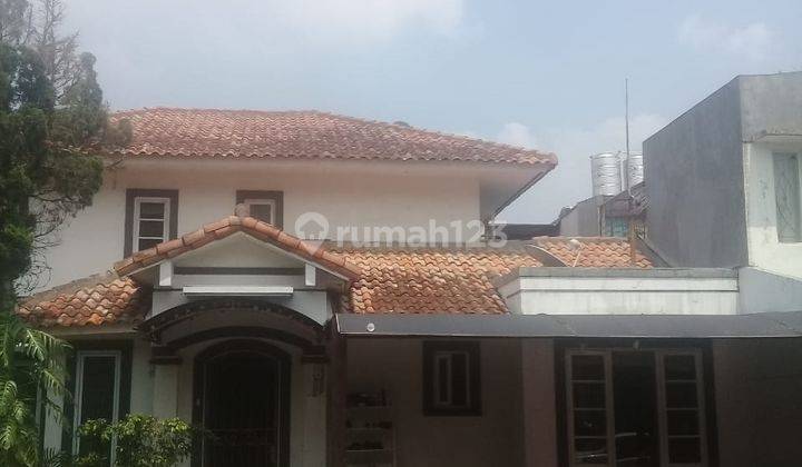 Rumah 2 Lantai Bagus SHM di Taman Provence Bsd City, Tangerang  1