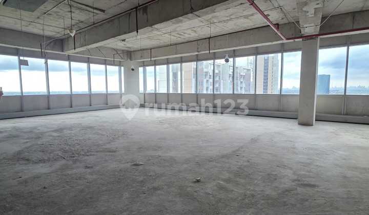 For Rent Office Space Prominence Alam Sutera Tangerang