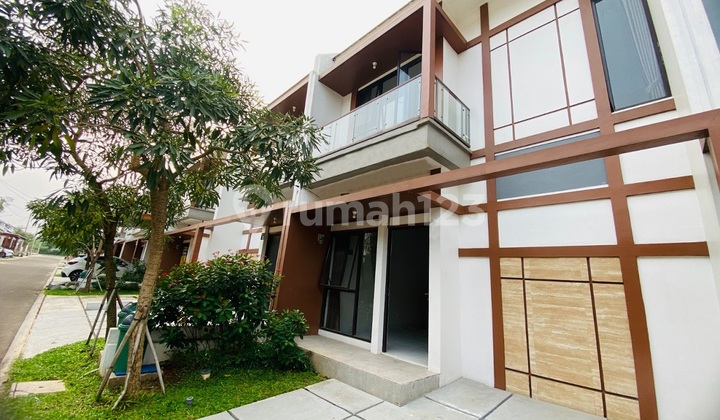 Jual Cepat Rumah Kana Park Cluster Kano Legok Tangerang