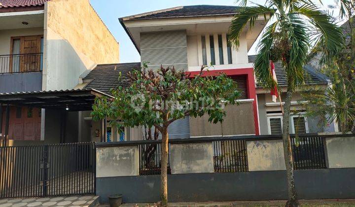 Rumah Anggrek Loka 1,5 Lantai Bsd Tangerang 1