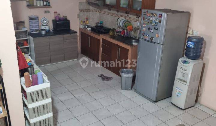 dapur jual murah rumah mahkota simprug