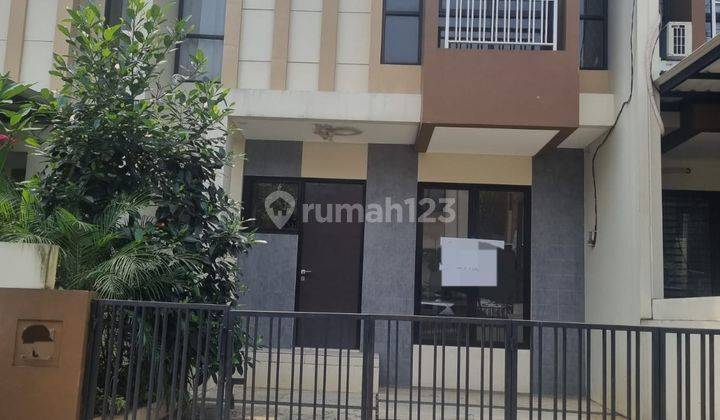 Rumah Baru 2 Lantai Regency Melati Mas Serpong Tangerang 1