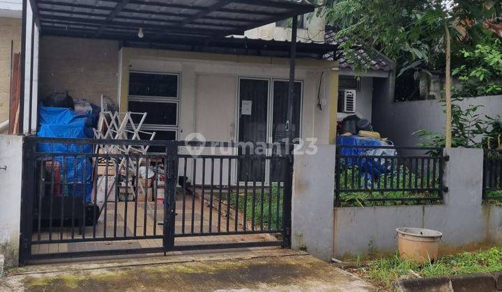 Rumah 2 Lantai Villa Melati Mas Serpong, Tangerang Selatan 1