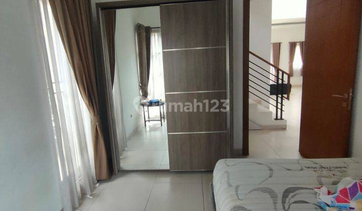 Rumah 2lt Villa Melati Mas Serpong, Tangerang
