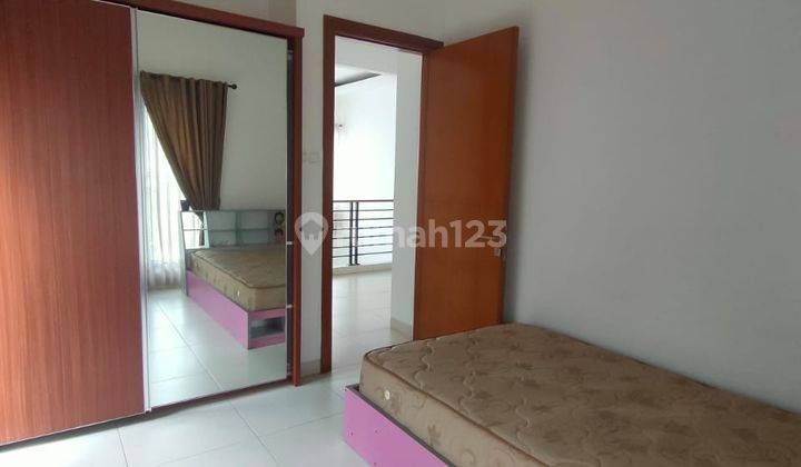 Rumah 2lt Villa Melati Mas Serpong, Tangerang