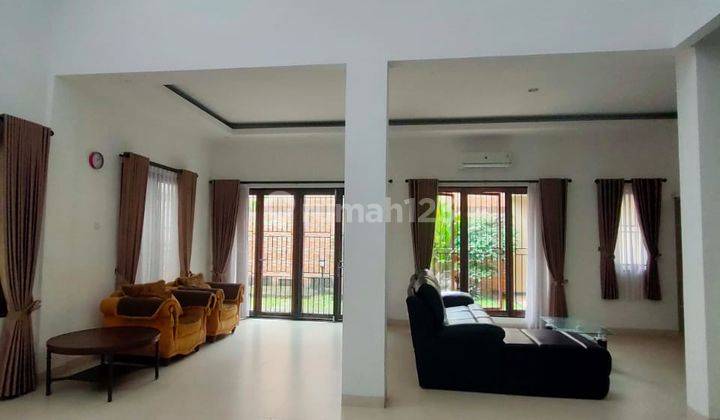 Rumah 2lt Villa Melati Mas Serpong, Tangerang