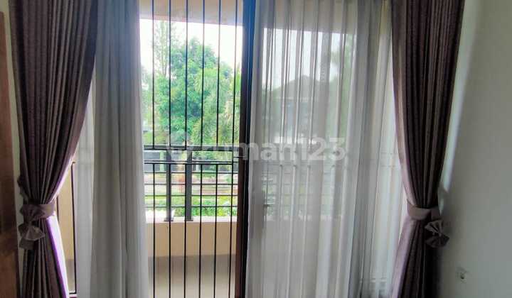 Rumah 2lt Villa Melati Mas Serpong, Tangerang