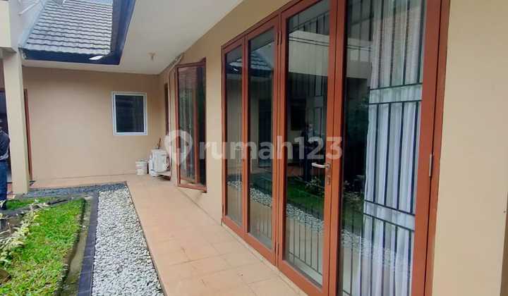 Rumah 2lt Villa Melati Mas Serpong, Tangerang