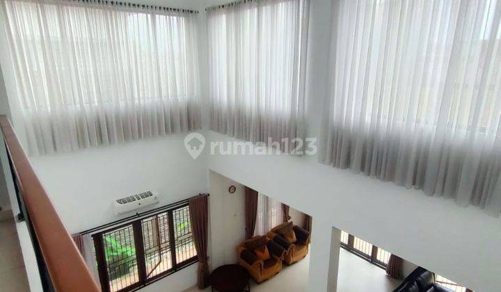 Rumah 2lt Villa Melati Mas Serpong, Tangerang