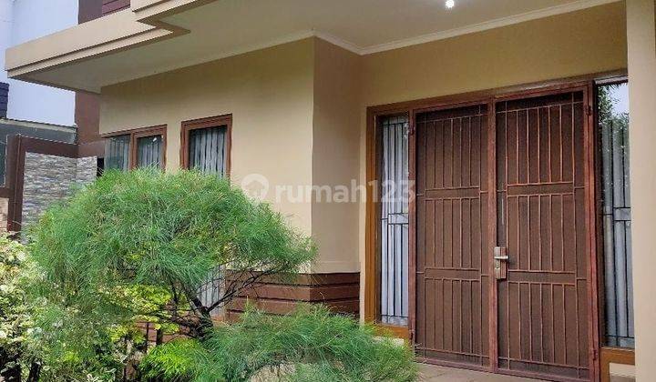 Rumah 2lt Villa Melati Mas Serpong, Tangerang