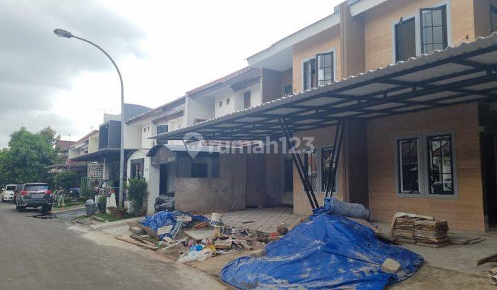 Rumah Siap Huni 2 Lantai di Sutera Kirana Alam Sutera 2