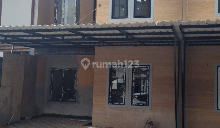 Rumah Siap Huni 2 Lt Sutera Kirana Alam Sutera, Tangerang Selatan 2