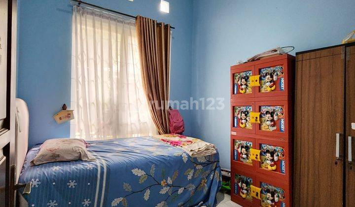 Rumah Griya Loka 2 Lantai Bagus Hoek Bsd Serpong Tangerang  2