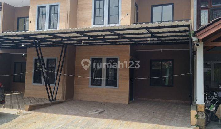 Rumah Siap Huni 2 Lt Sutera Kirana Alam Sutera, Tangerang Selatan 1