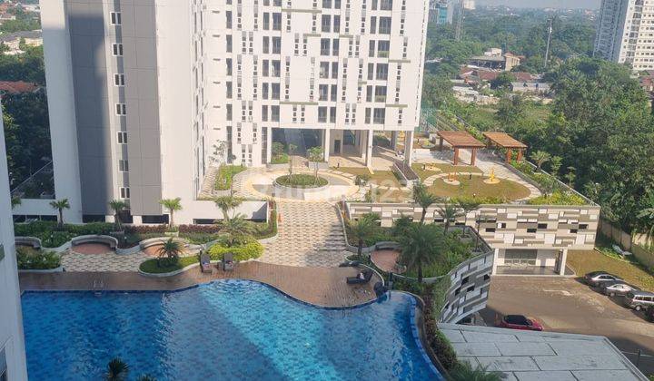 Dijual Murah Apartemen Akasa Bsd City Tangerang 1