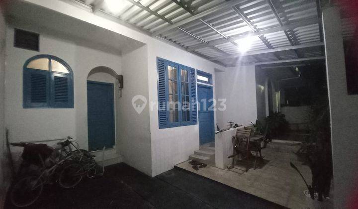 Dijual Rumah 1 Lantai Vila Melati Mas Serpong 2