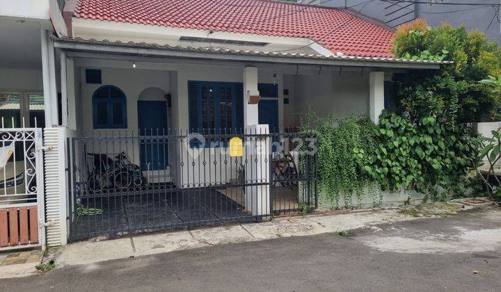 Dijual Rumah 1 Lantai Vila Melati Mas Serpong 1