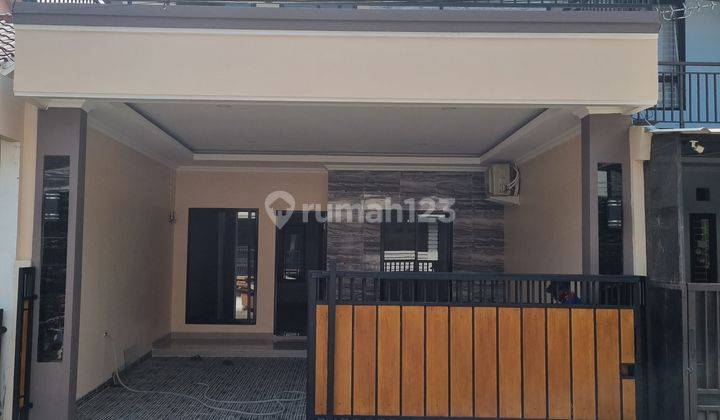 Rumah Regensi Melati Mas Serpong Tangerang 1