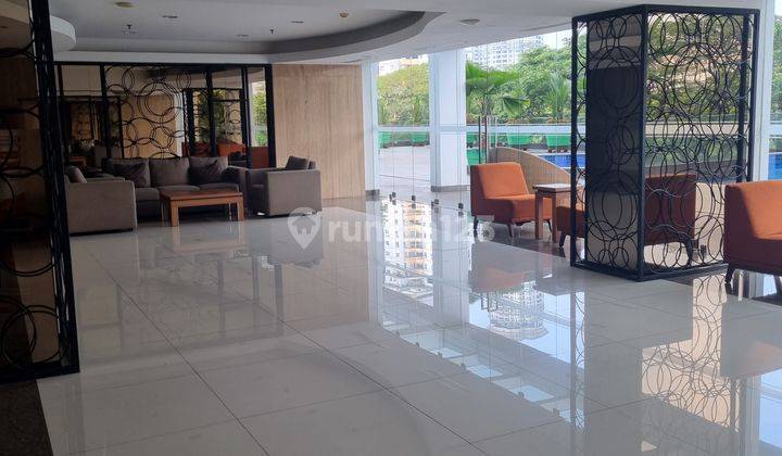 Apartemen U Residence Tipe Studio Karawaci Tangerang 2