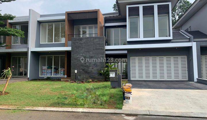 Rumah Mewah Cluster Orlanda Alam Sutera 1