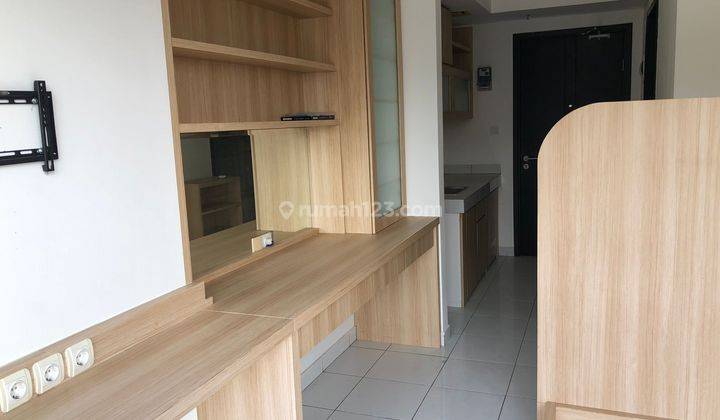 Apartemen Murah Casa De Parco Bsd City Studio Full Furnished 1