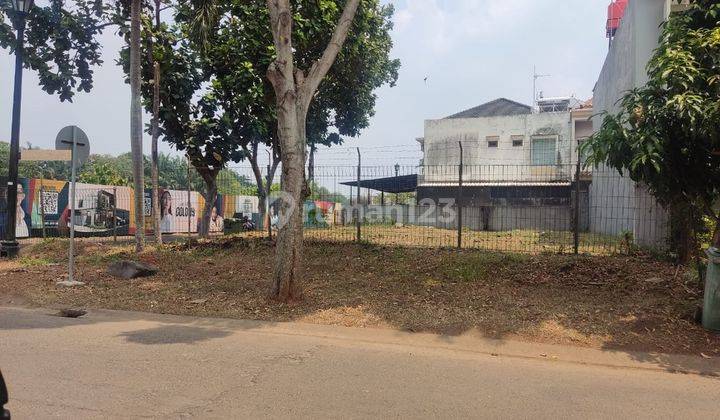 Dijual Super Murah Kavling Taman Diponegoro Lippo Karawaci 1