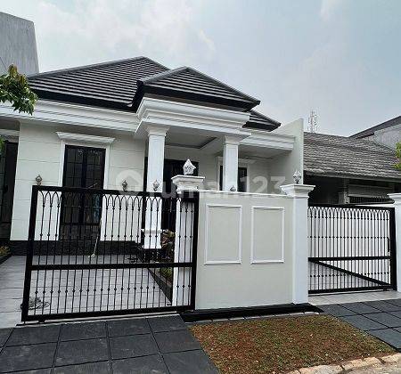 Rumah Kencana Loka Jl. Cakra Kencana Bsd Tangerang Selatan 1