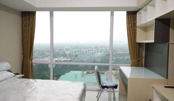 Jual Cepat Apartemen U Residence Karawaci Tangerang 1