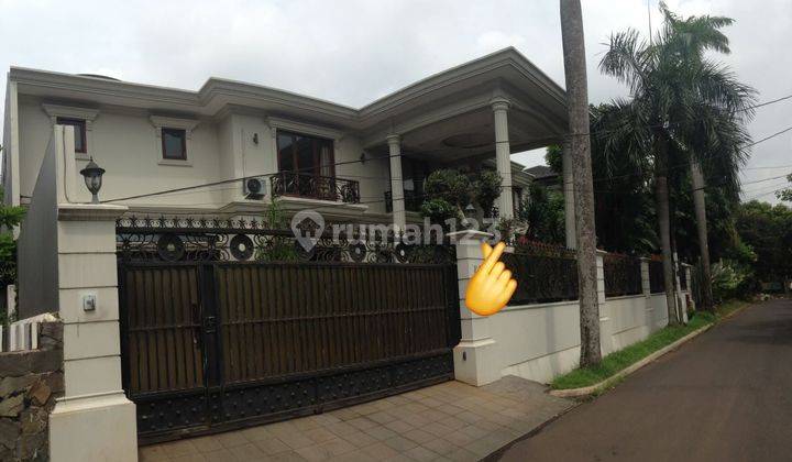 Jual Cepat Rumah Taman Cilandak Jakarta Selatan 1