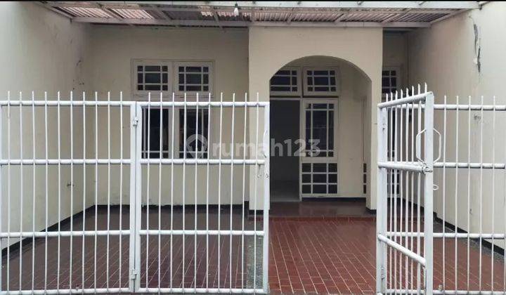 Rumah Villa Melati Mas 1 Lantai Serpong Tangerang 1