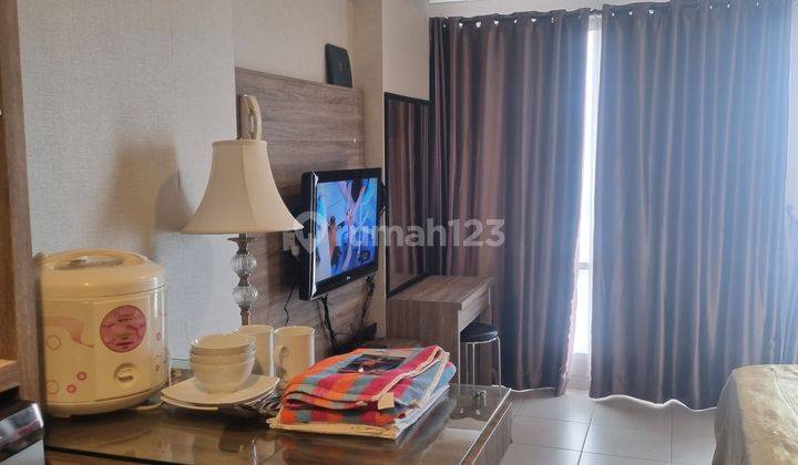 Apartemen Studio Bintaro Plaza Residences Bintaro 2