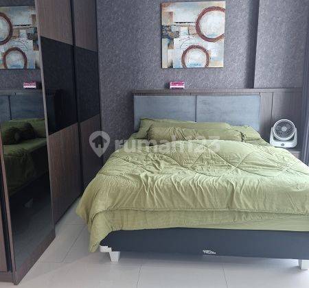 Jual Apartemen Studio Brooklyn Alam Sutera Serpong Tangerang