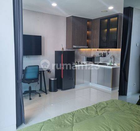 Jual Murah Apartemen Brooklyn Alam Sutera Serpong Tangerang 1